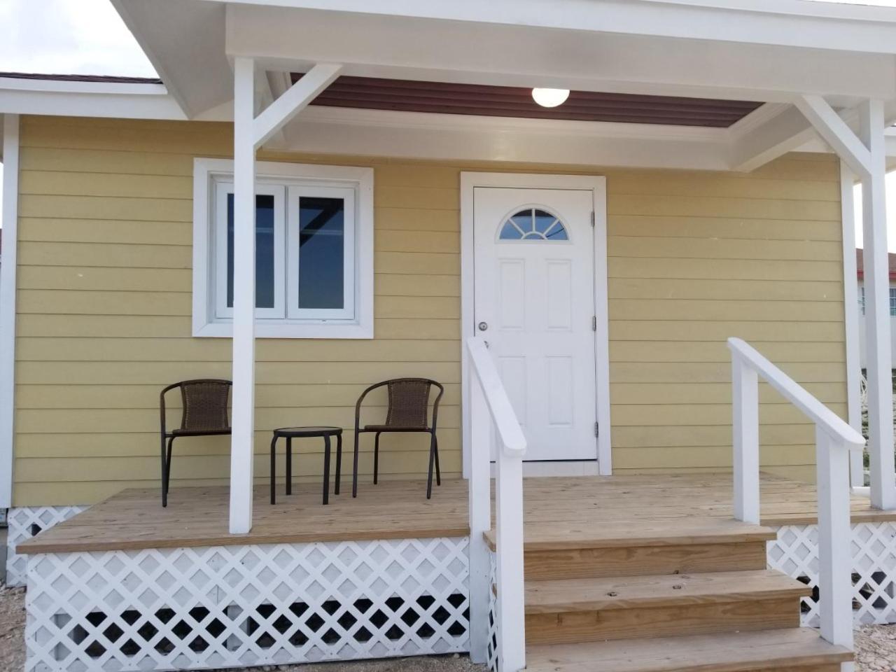 Sandy Bottom Cottages Mount Thompson Bagian luar foto