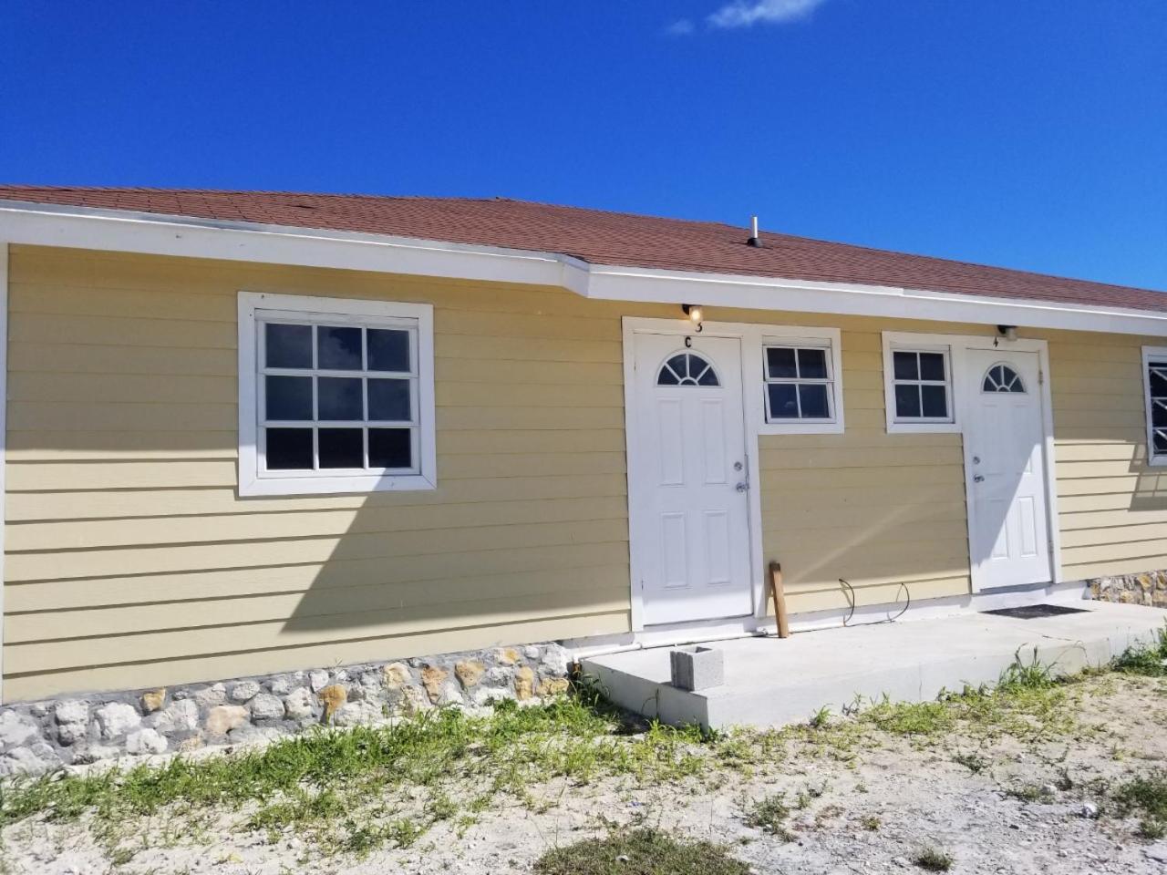 Sandy Bottom Cottages Mount Thompson Bagian luar foto