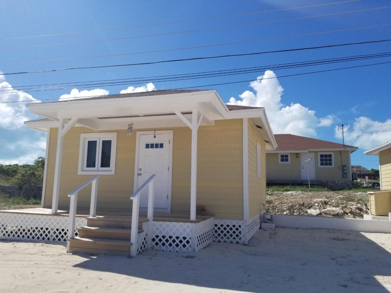 Sandy Bottom Cottages Mount Thompson Bagian luar foto