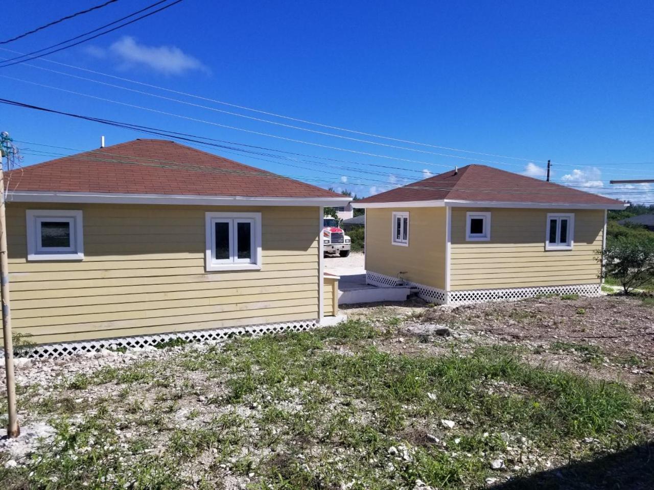 Sandy Bottom Cottages Mount Thompson Bagian luar foto
