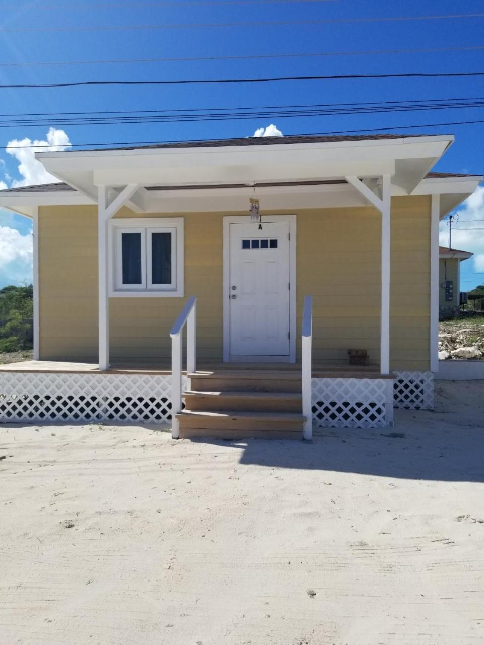 Sandy Bottom Cottages Mount Thompson Bagian luar foto